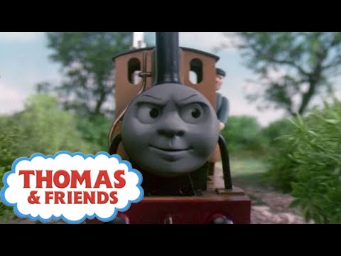 Thomas & Friends™ | Faulty Whistles | Full Episode | Cartoons for Kids