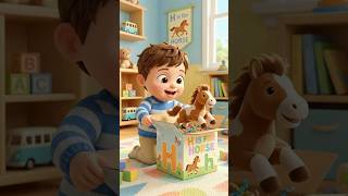 Learn Letter H | H for Horse 🐎 |H&amp;h | ABC Alphabet Song for Kids #shorts #abc #learning