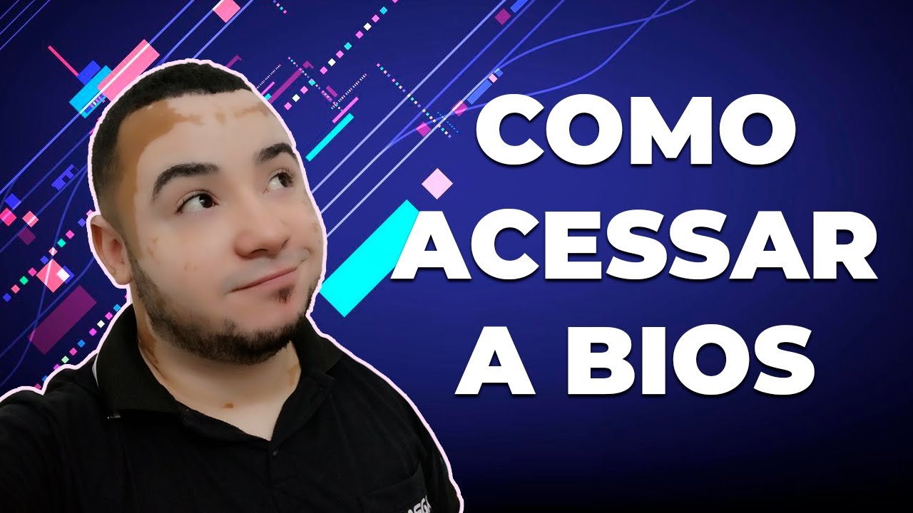 COMO ACESSAR A BIOS DE QUALQUER COMPUTADOR COM WINDOWS 10 OU WINDOWS 8 