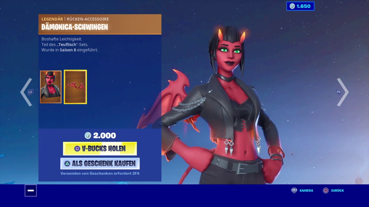 Was Ist Heute In Fortnite Im Shop