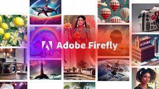 วิธีสร้างภาพในหัวให้เป็นจริงด้วย Adobe firefly!