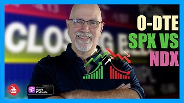 0-DTE - The Advantages of the NDX