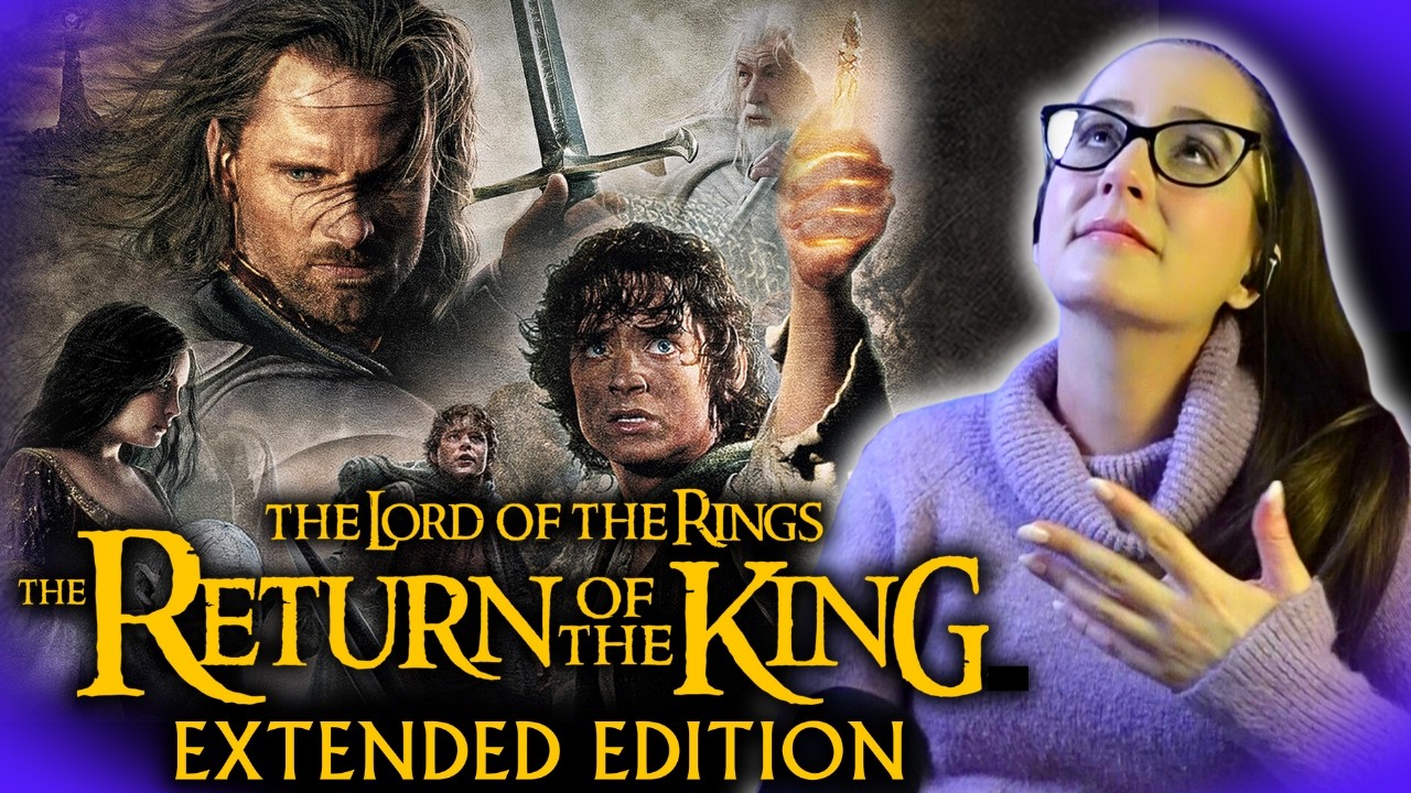 LORD OF THE RINGS: RETURN OF THE KING [Extended] Movie Reaction