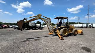 CATERPILLAR 416C For Sale