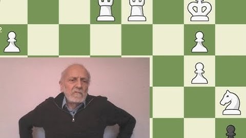 Mike Basman plays the Grob and the St. George