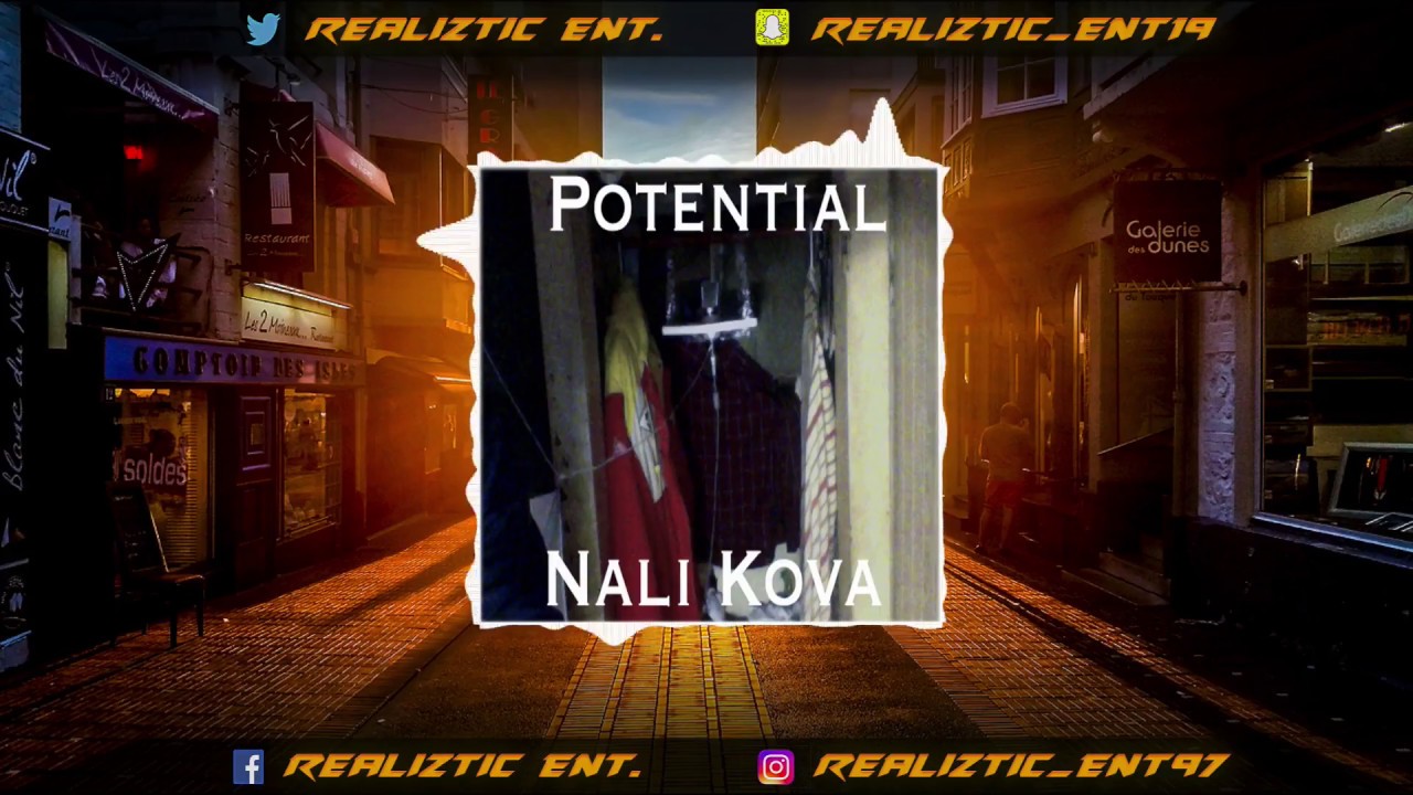 Watch *NEW* "Shine Through" - "Potential Ft. Nail Kova" - "Rap Music 2017" (Prod. Realiztic) on YouTube Watch *NEW* "Shine Through" - "Potential Ft. Nail Kova" - "Rap Music 2017" (Prod. Realiztic) on YouTube