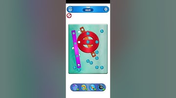 Screw puzzle level 187 screw master