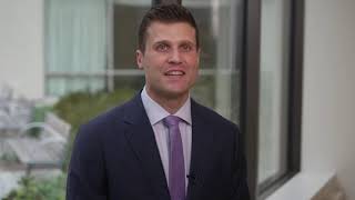 Meet our orthopedic surgeon, Nicholas Schraut, M.D.