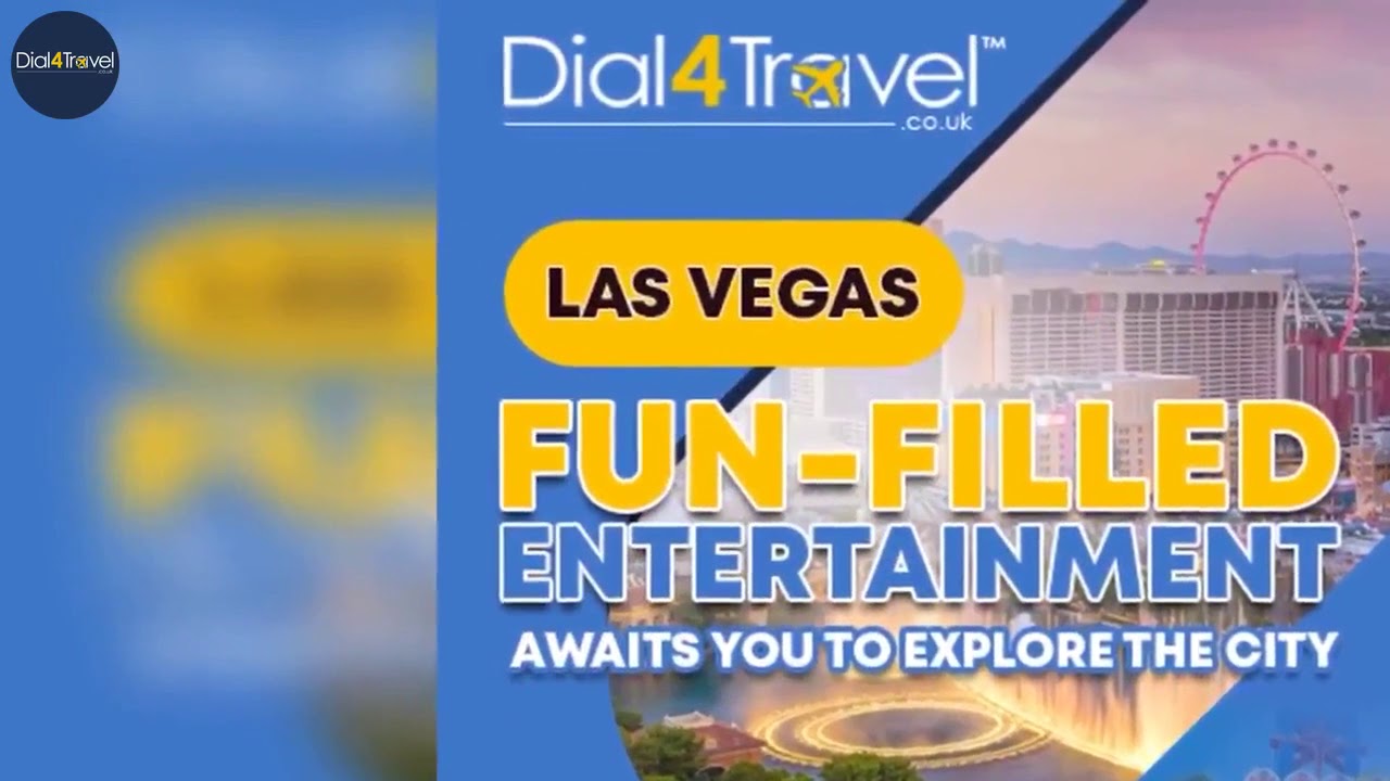 Book Cheap flight deals & airline tickets online at Dial4Travel - YouTube