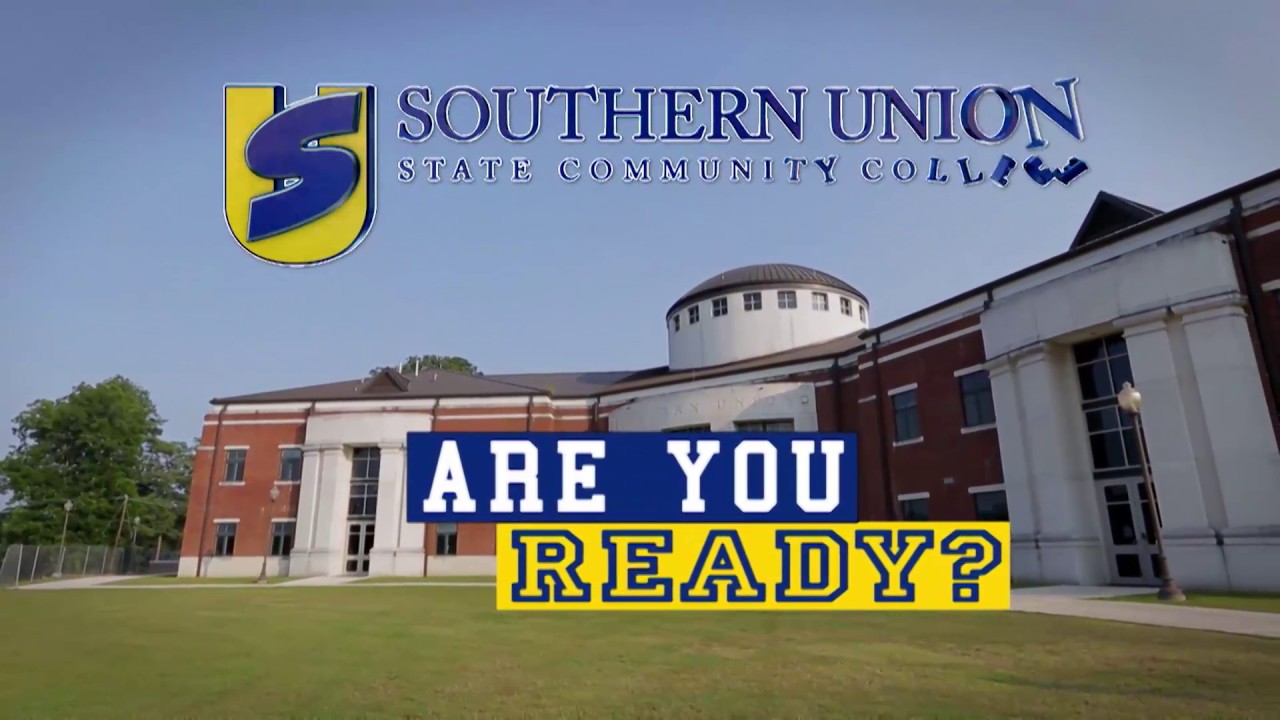 Southern Union State Community College Collegewindow View