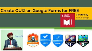 Create Quiz on Google Forms for FREE | Remote Learning | Tutorial Guide