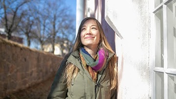 Humans of Eficode - Kaisa