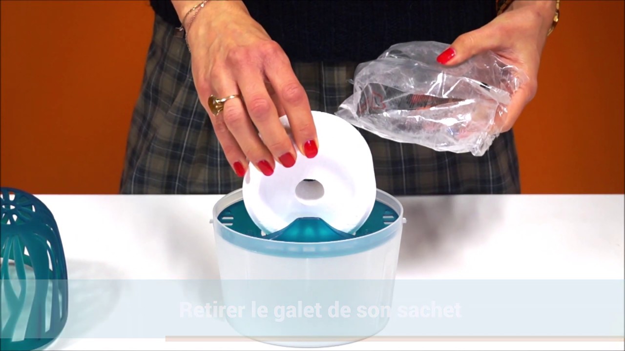 Absorbeur d'humidité