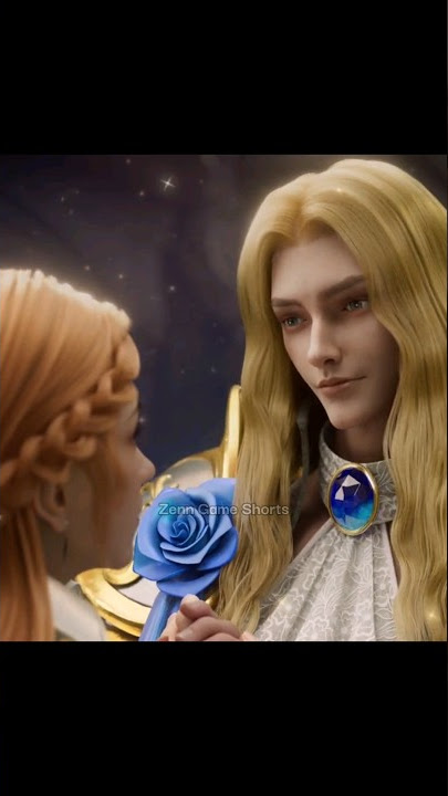 Pertemuan Pertama Lancelot Dan Odette #shorts