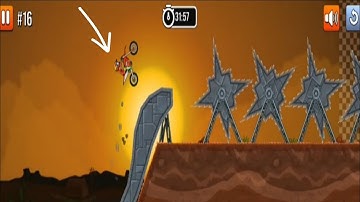 🏍 Bike X3M Bike Racing Game - levels  1 - 5 #gameplay #androidmobilegameplay 🏍