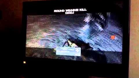 ITS Clan first MW2 Private match trickshot video