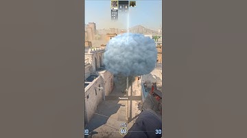 Лучший Смок на пальму на карте Dust2 CS2! #кс2 #csgo #counterstrike #cs2 #shorts #dust2 #ксго #кс