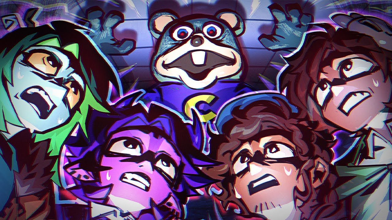 Do NOT Play Night Shift At Chuck E Cheese...