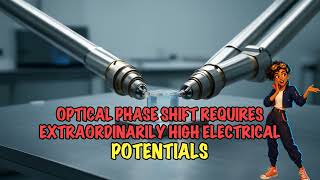 The Physics of Electro-Optic Modulators