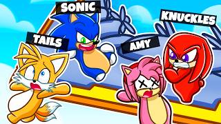 Throw Your Friends Off A Plane Simulator! PARTY ANIMALS screenshot 1