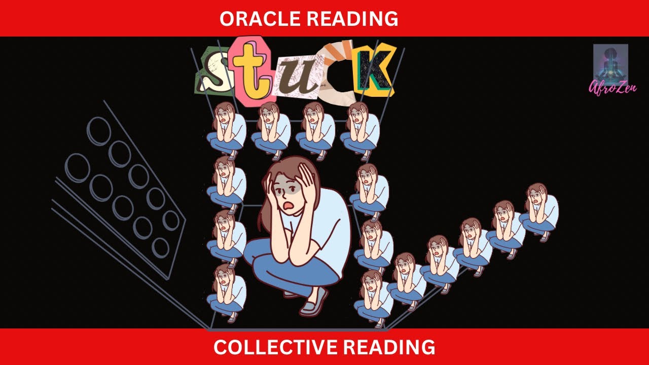 ⚠️THEY DON’T KNOW WHAT TO DO⚠️#divinefeminine #afrozentarot #theafrozen #divinejustice #tarot #viral
