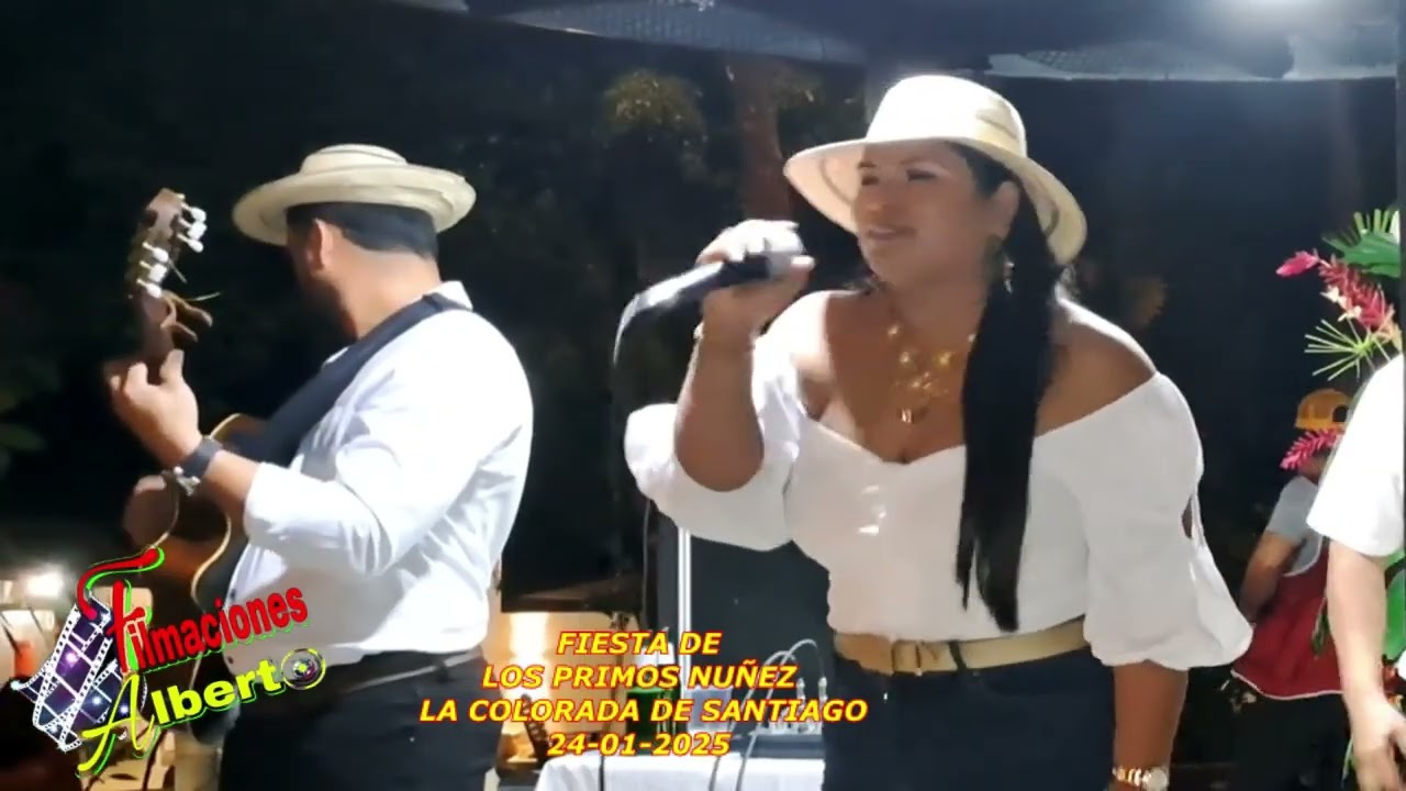 RAQUELITA CASTILLO Y ARMANDO AIZPRUA Torrente GALLINO CHITRE