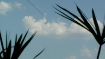 Clouds Fast Motion (Timelapse)