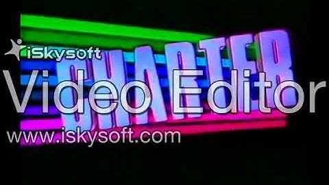 Charter Entertainment VHS In G Major 18