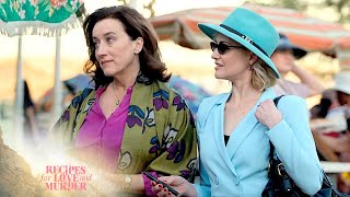 Here’s Johnny! – Recipes for Love and Murder | S1 | Ep 5 | M-Net screenshot 5