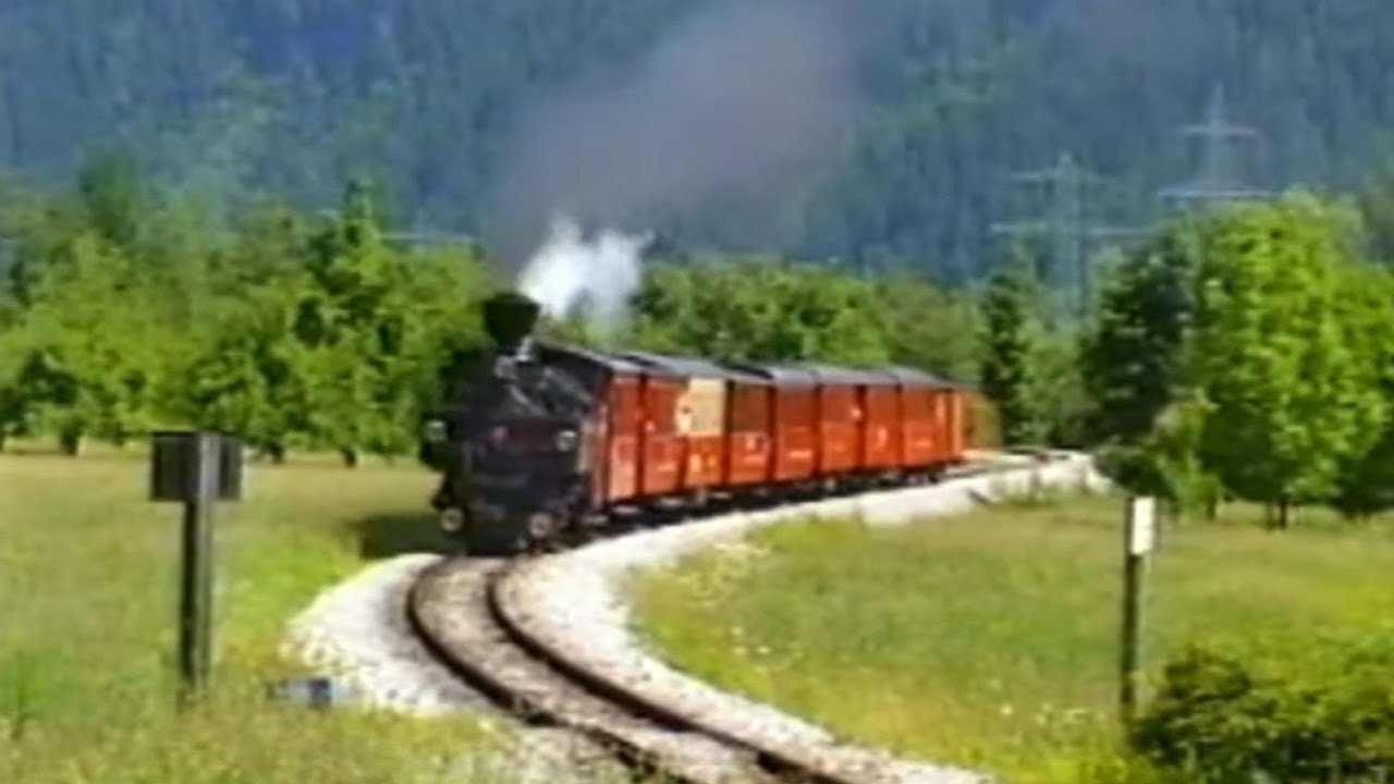 Die Zillertalbahn