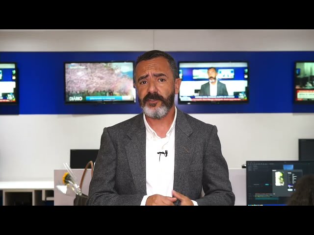 DIÁRIO TV: Direto da redação do jornal O Diário de Teresópolis - 12.06.2026