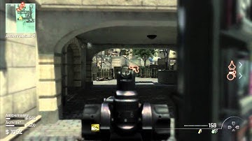 MW3 All the guns  Scar - L