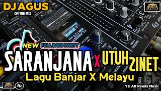 Download Lagu DJ AGUS REMIX SARANJANA X UTUH ZINET LAGU BANJAR X MELAYU SOUND FYP TIKTOK FULL BASS 2025 MP3 Download Lagu DJ AGUS REMIX SARANJANA X UTUH ZINET LAGU BANJAR X MELAYU SOUND FYP TIKTOK FULL BASS 2025 MP3