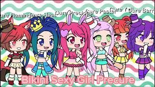 FREE DISLIKE SHOW: Bikini Sexy Girl Precure