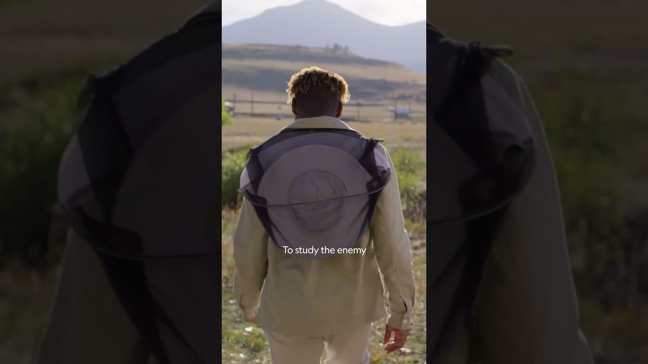 Varroa mites pose a mite-y threat to bee colonies #SecretsOfTheBees