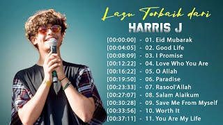 Harris J Full Album Religi Islami | Lagu Inspiratif \u0026 Penuh Makna