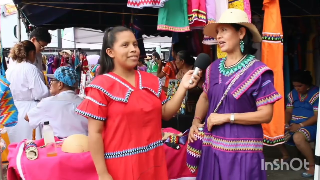 ENTREVISTA CON LA MADRE DE ROSA IVETH MONTEZUMA, TRADICIÓN, ORGULLO Y CULTURA. #noticiaspanamá 