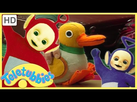 Teletubbies Full Episodes - Naughty Duck | Teletubbies English Episodes