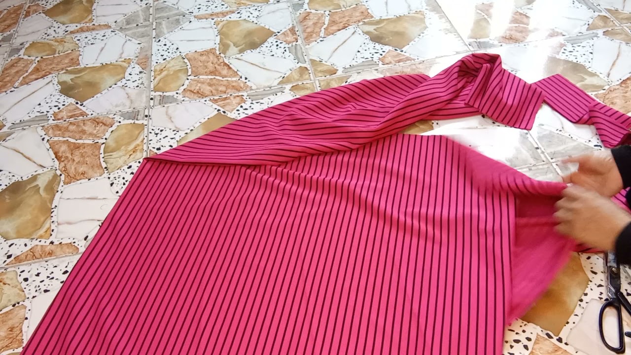 طريقه فصال زي هندي عمر عشر سنوات