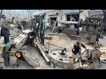 Amazing Journey of Resizing &amp; Rebuilding a Stuck Stone Crusher&#39;s Crankshaft