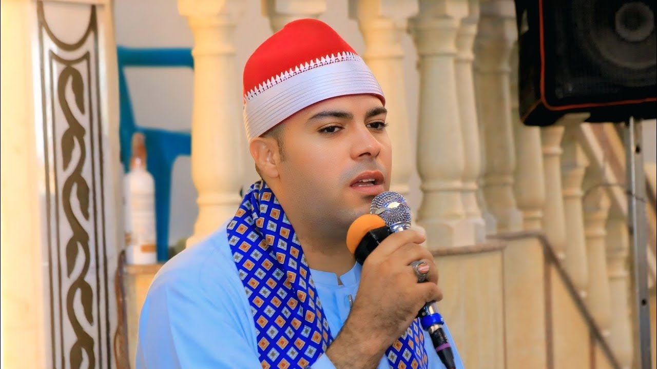 المبتهل الشيخ شعبان عبدالجيد | مسجد عبدالرحمن بن عوف | خلوة بدوية __ منياالقمح 3__10__2025