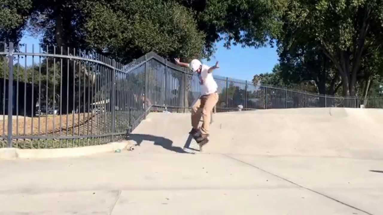 Afternoon at Glendora skatepark