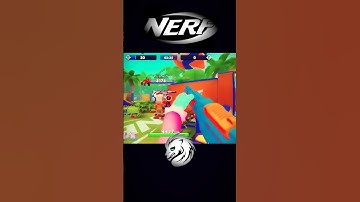 Nerf SuperBlast (Android/IOS), Best Game For All Devices #nerfsuperblast #BeBEAST #nerf