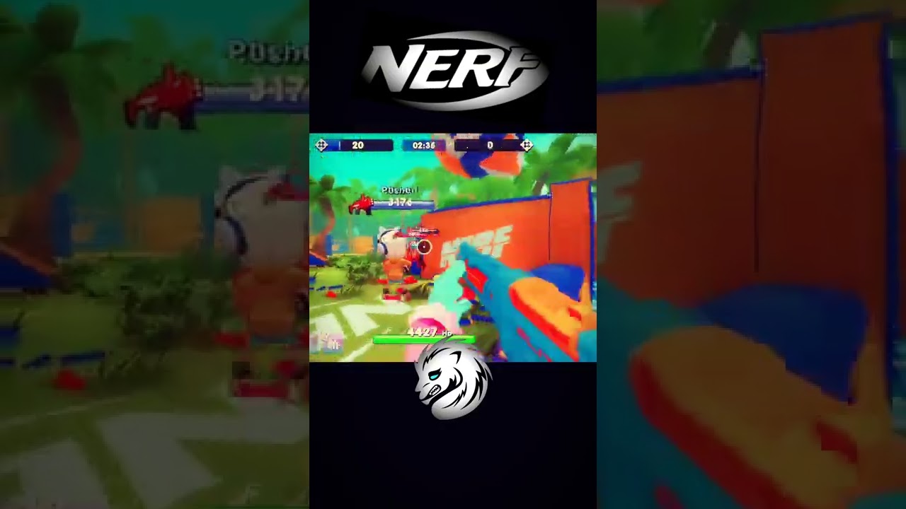 Nerf SuperBlast (Android/IOS), Best Game For All Devices 