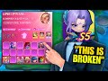 I Tried the MCGG Facebook Lineup… It’s Unexpectedly BROKEN!? | Magic Chess Go Go
