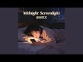 Midnight Screenlight(夜屏微光)