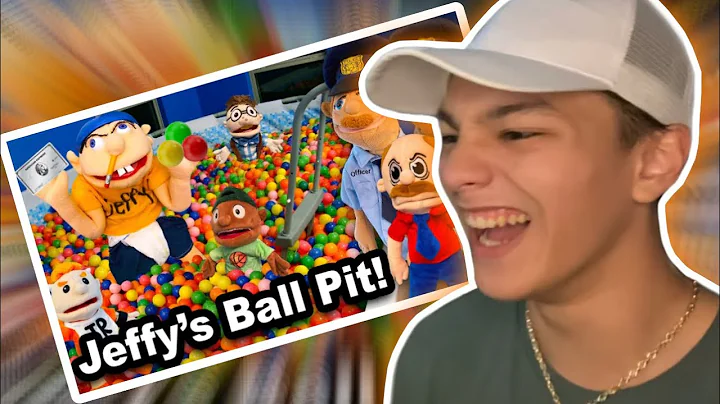 SML Movie: Jeffy’s Ball Pit! (Reaction)