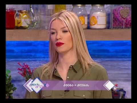 როგორ დაიკლო 12 კილო მარგო ლუჩკომ 2 თვეში