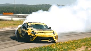 Gatebil 2018 - Vålerbanen