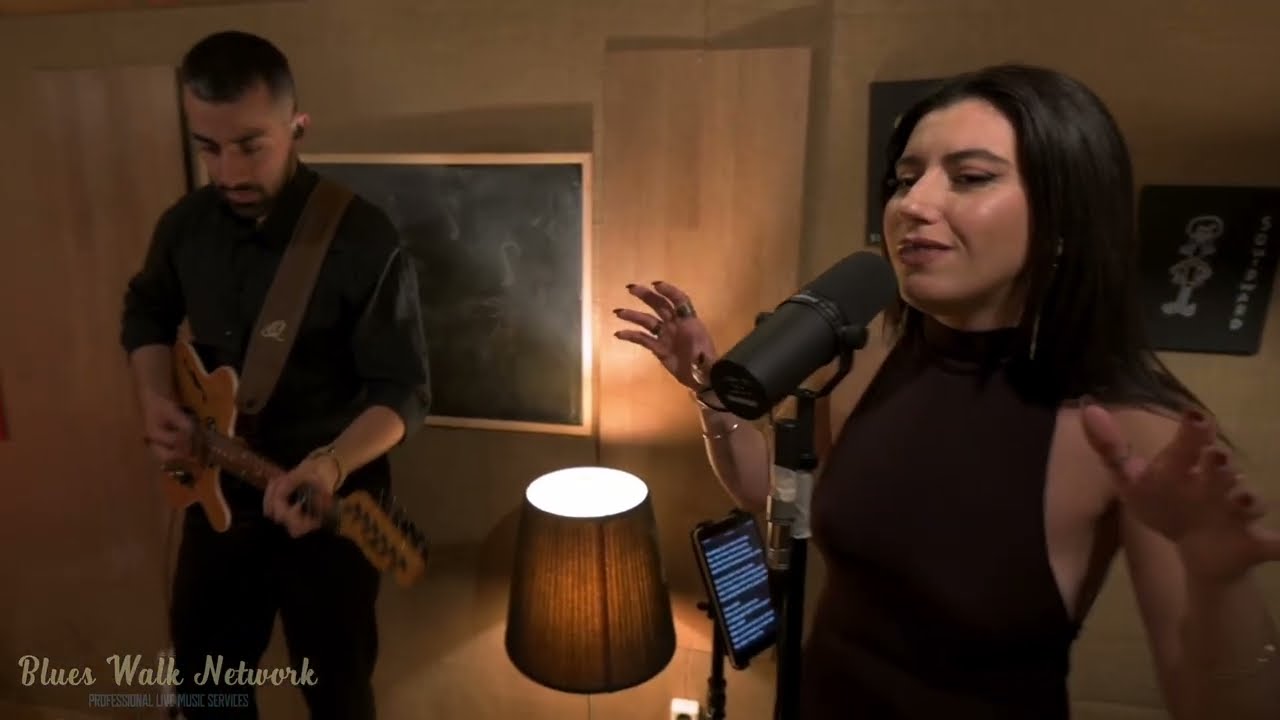 Blues Walk Network - Lose Control